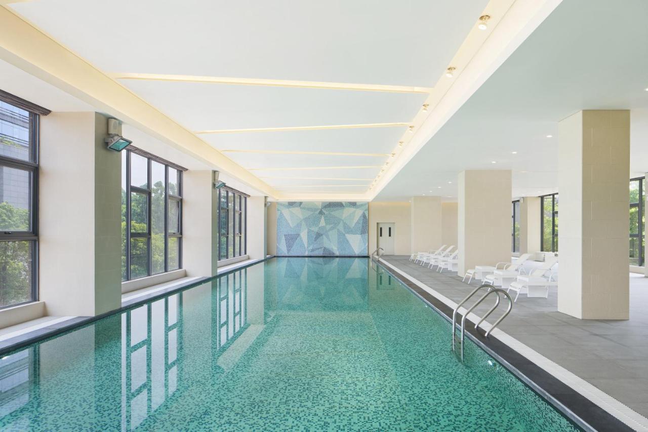 เอลเลเมนต์ ฝอซาน หนานไห่ Hotel ภายนอก รูปภาพ