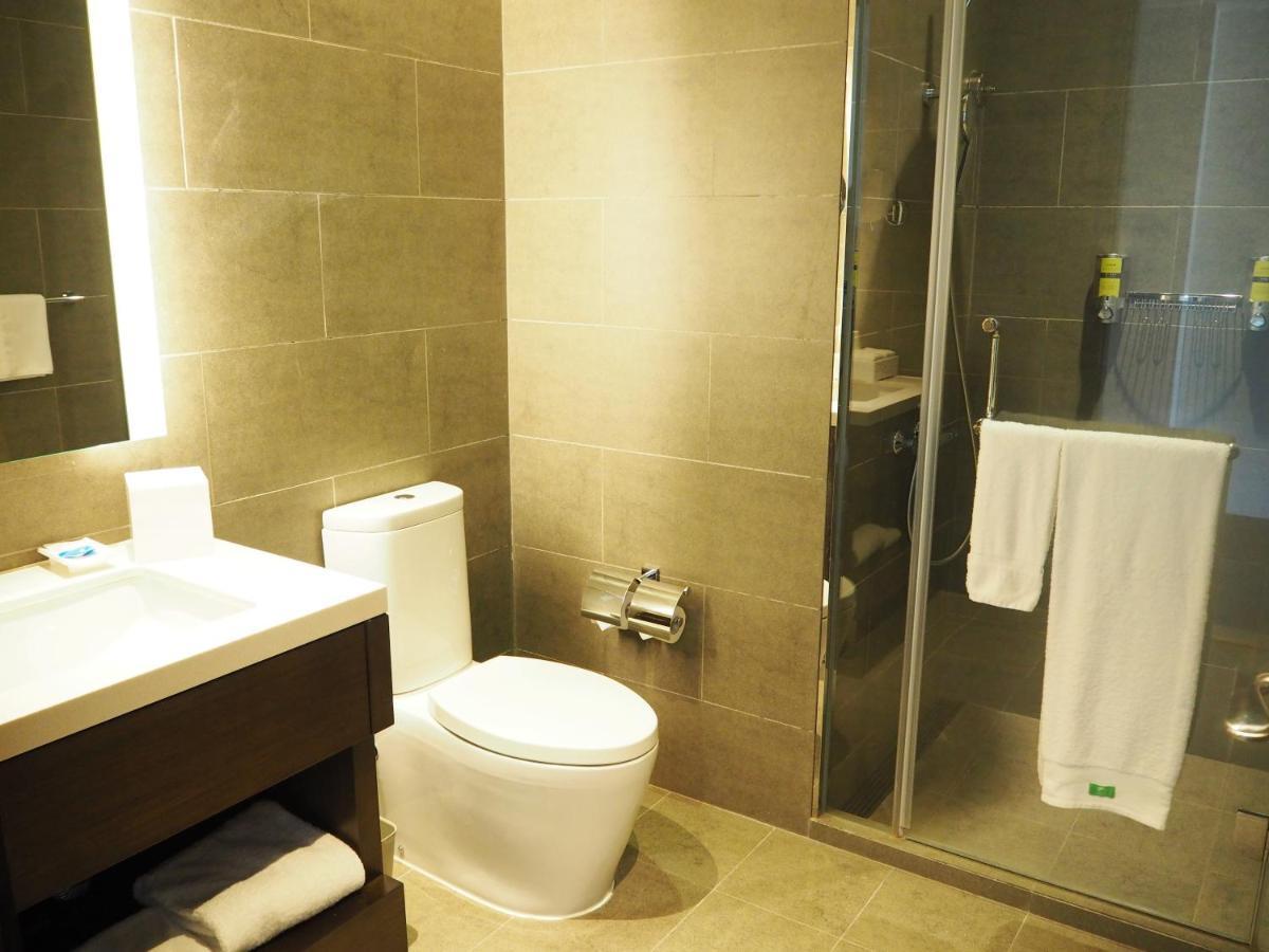 เอลเลเมนต์ ฝอซาน หนานไห่ Hotel ภายนอก รูปภาพ